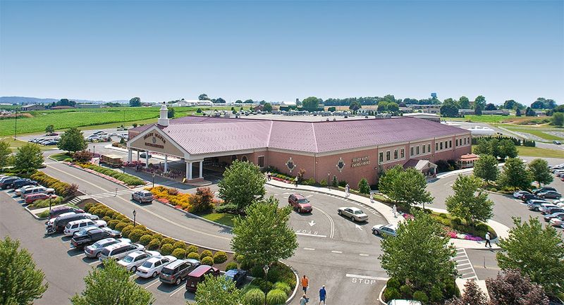 Shady Maple Smorgasbord — East Earl, PA