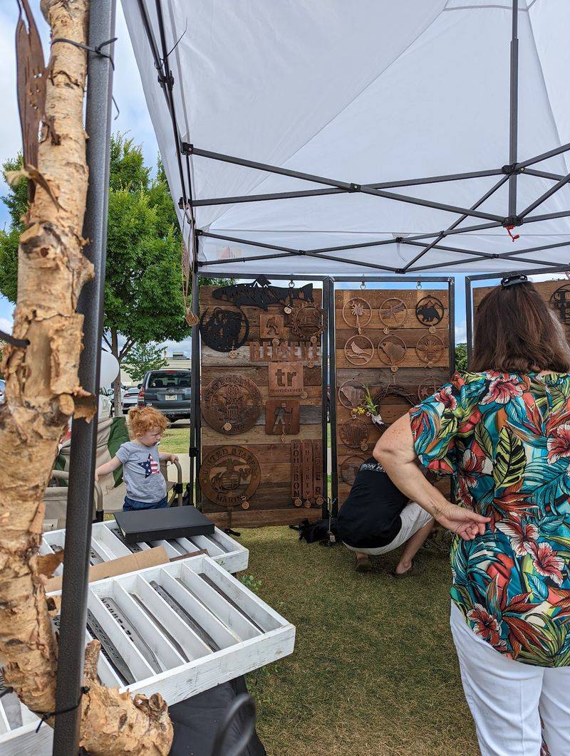 Travelers Rest Farmers Market