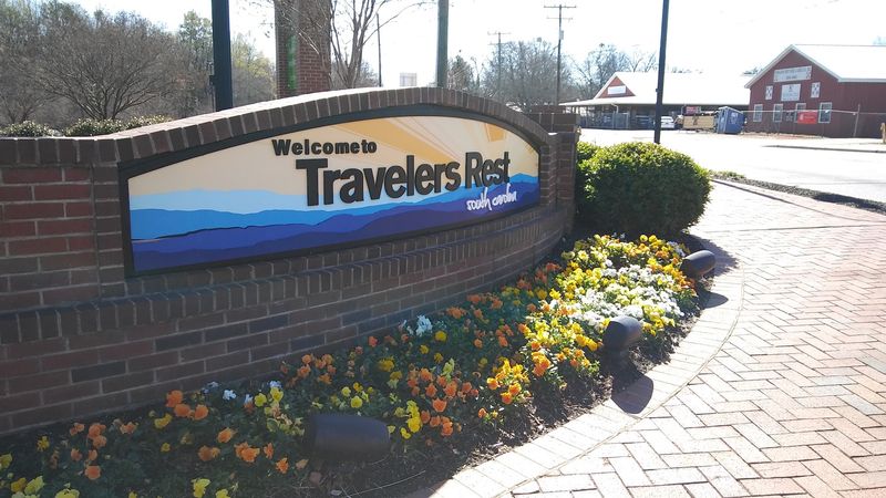 Travelers Rest, Greenville County