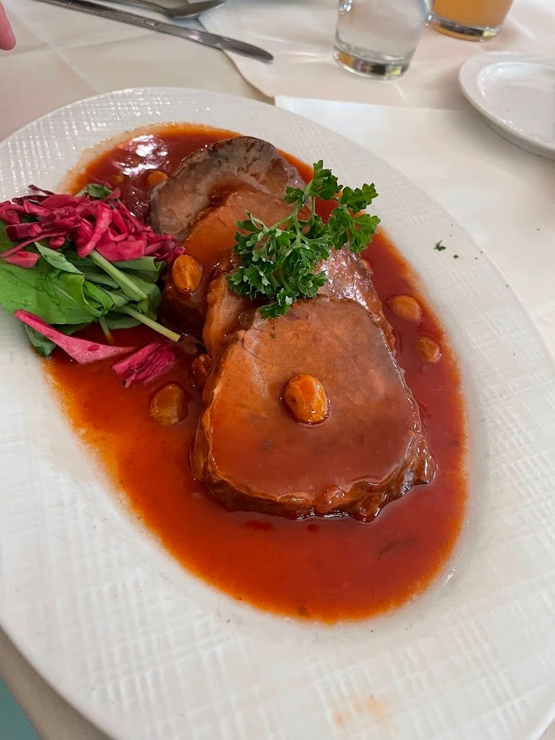 The Legendary Sauerbraten