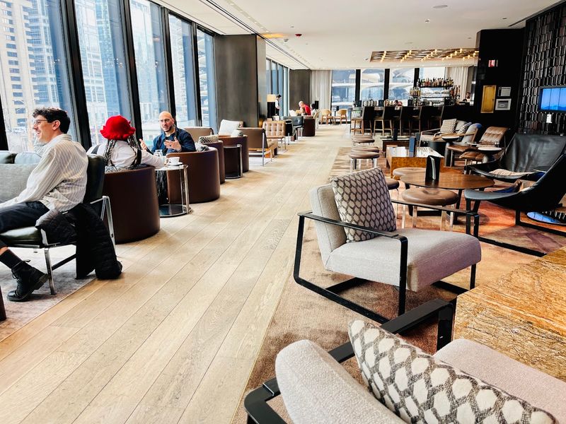 Travelle at The Langham, Chicago