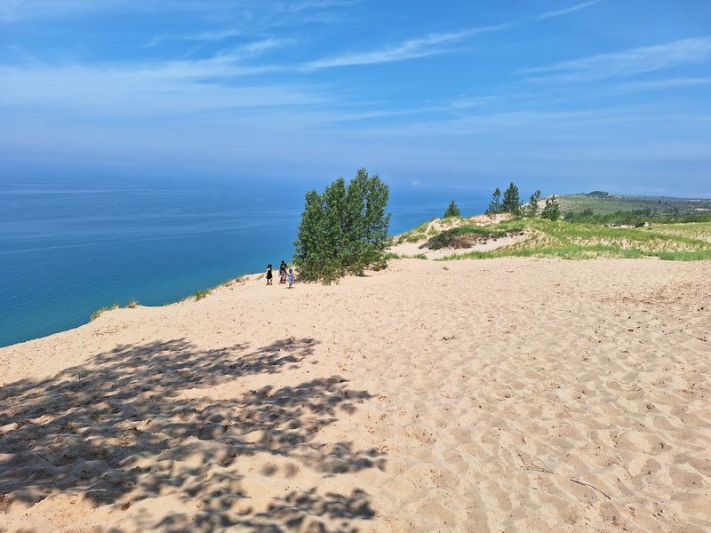 Sleeping Bear Dunes National Lakeshore, Empire