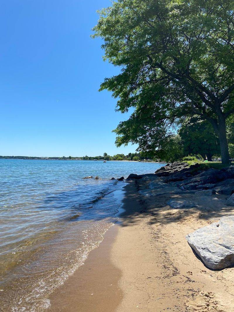 Traverse City Dog Beach Traverse City Dog Beach