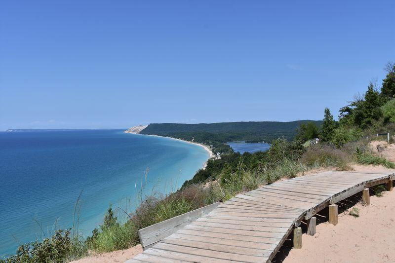 Sleeping Bear Dunes National Lakeshore