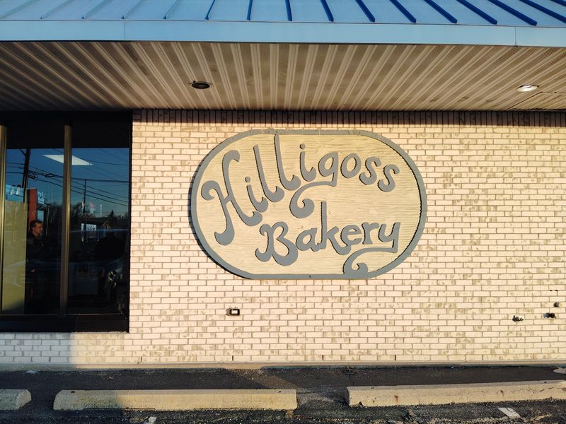 Hilligoss Bakery, Brownsburg