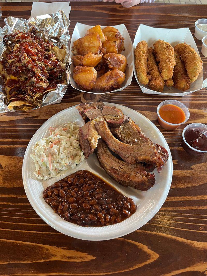 Pappy's Smokehouse Grille