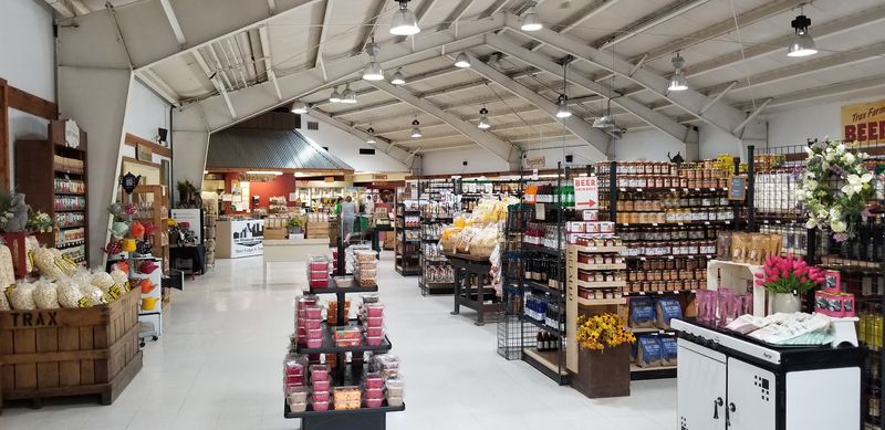Trax Farms, Finleyville Trax Farms, Finleyville