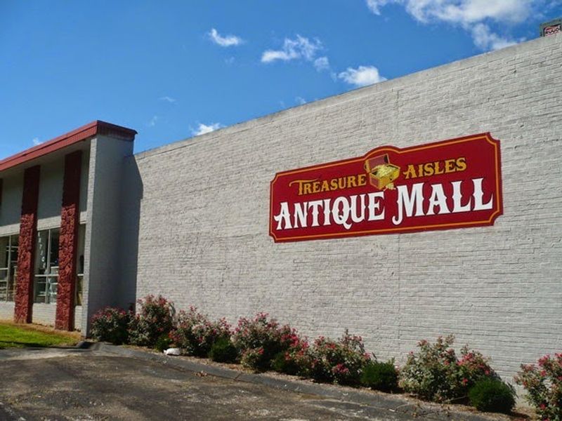 Treasure Aisles Antique Mall