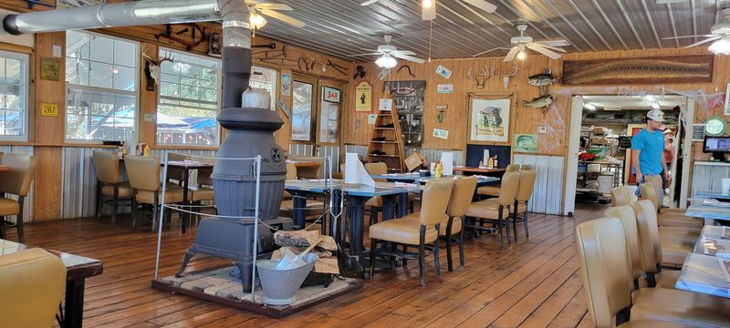 Treasure Camp Restaurant