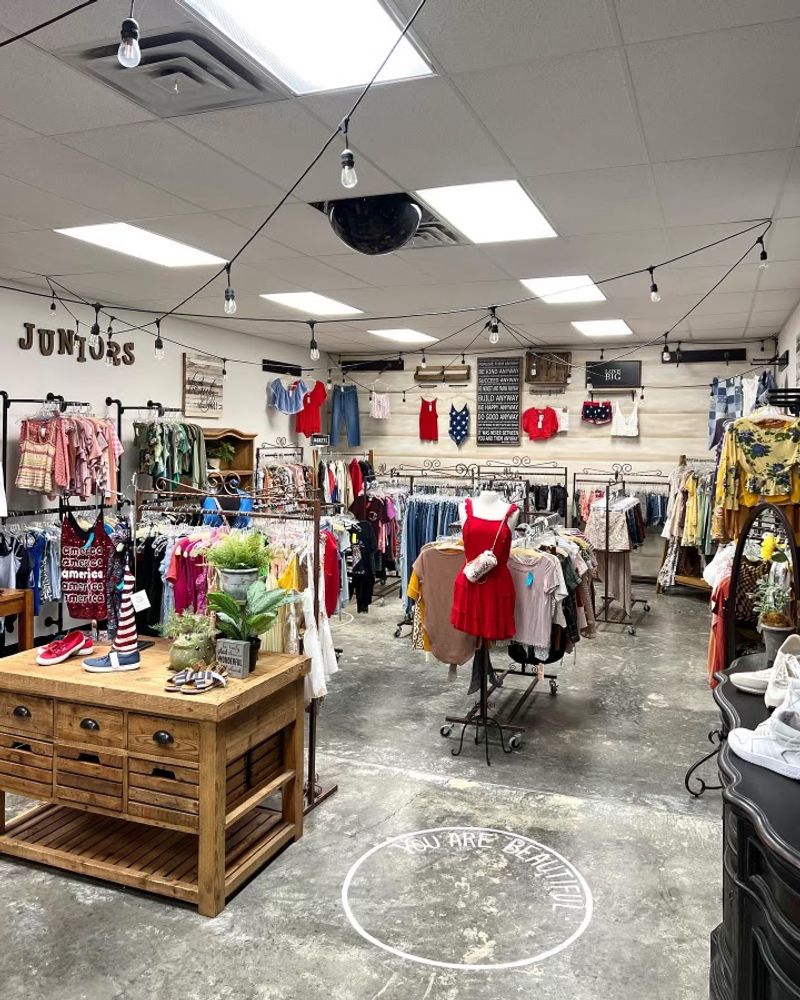 Curated Sections That Keep It Surprisingly Organized