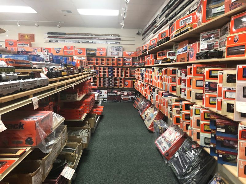 Treasure Hunting Among Rare Collectibles