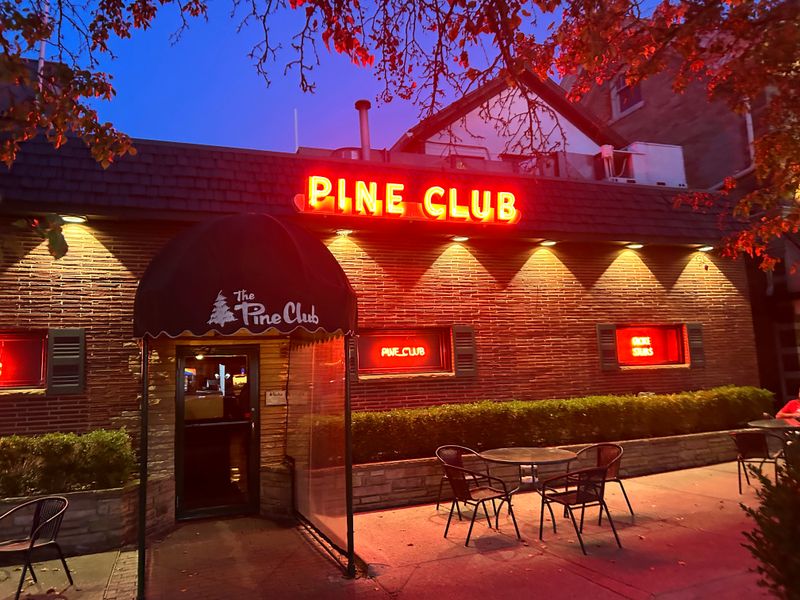 The Pine Club – Dayton