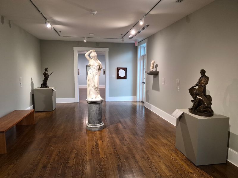 Treasures Beyond American Borders