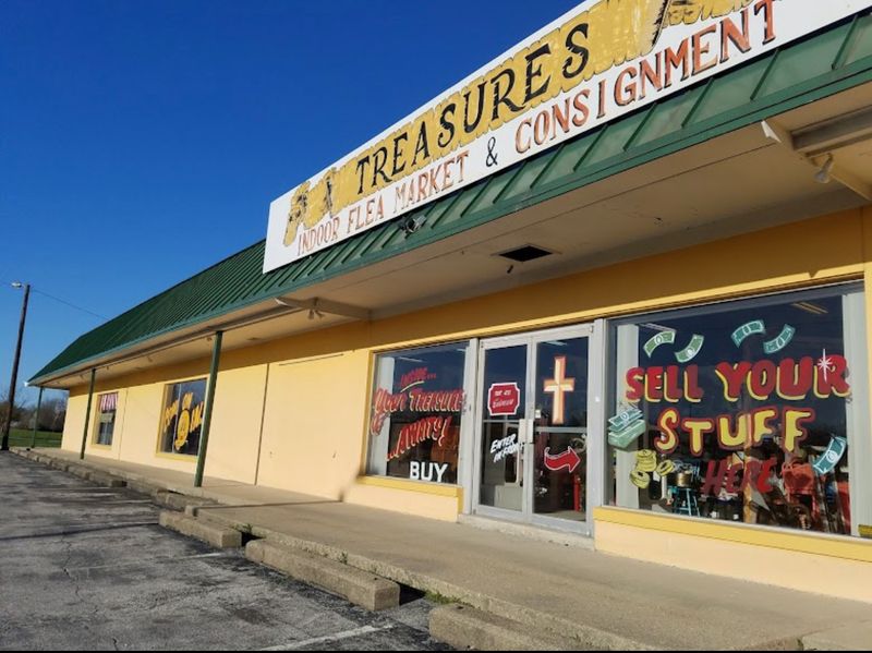 Treasures Indoor Flea Market & Consignment