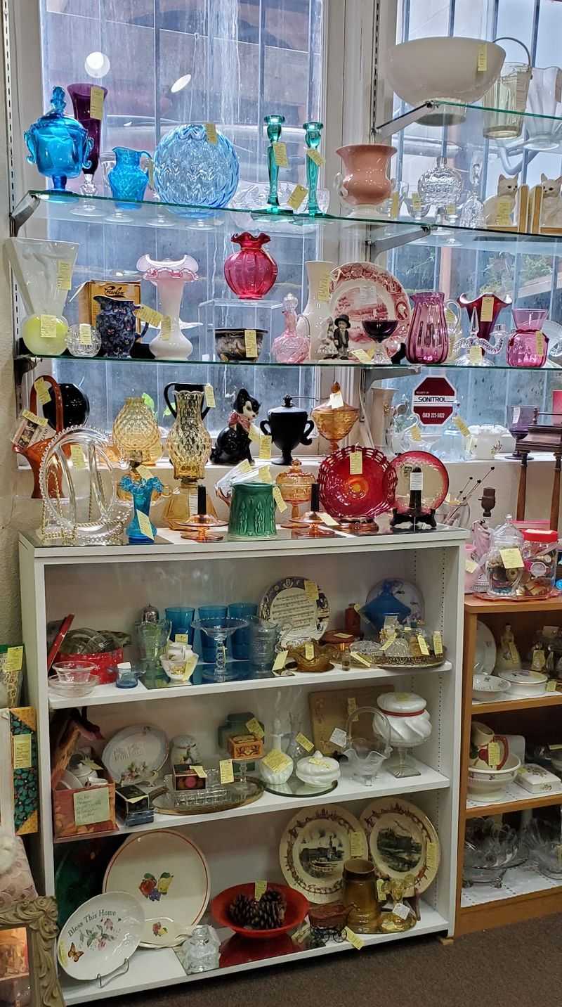 Treasures That Keep Shoppers Coming Back Treasures That Keep Shoppers Coming Back