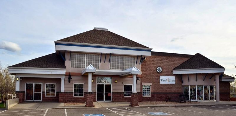 Sister Carmen Thrift Store