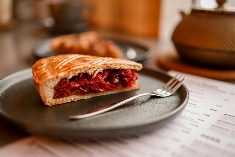 Treat Cherry Pie Like Local History Treat Cherry Pie Like Local History