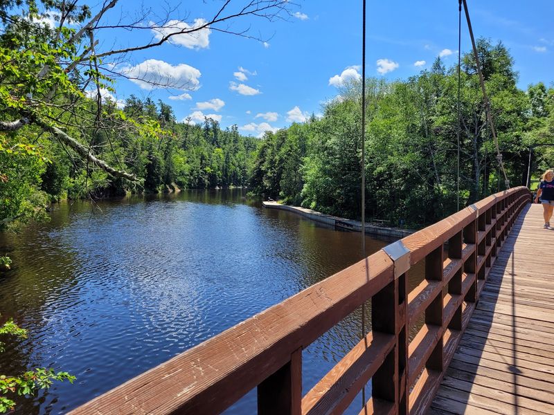 Treat County Road 513 As Part Of The Adventure