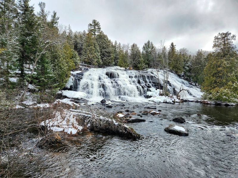 Treat Each Season As A Different Waterfall