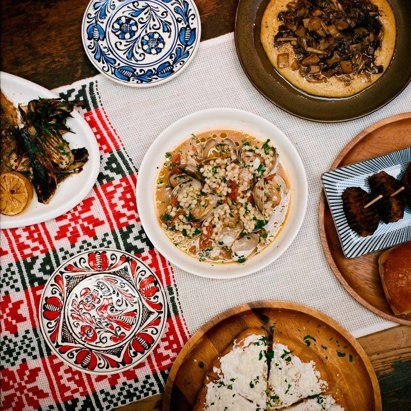 Expect The Menu To Change With The Season