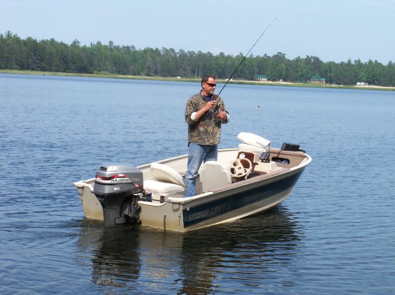Treat Fishing As A Patient Game