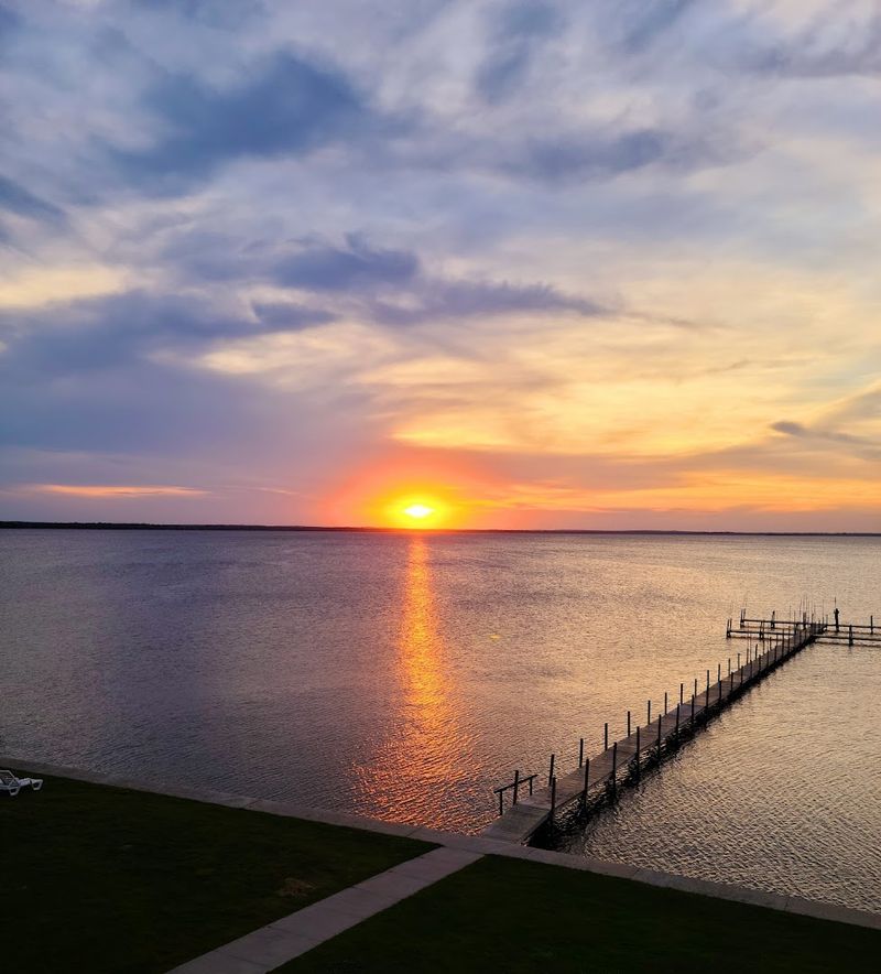 Treat Houghton Lake As Part Of The Resort Experience