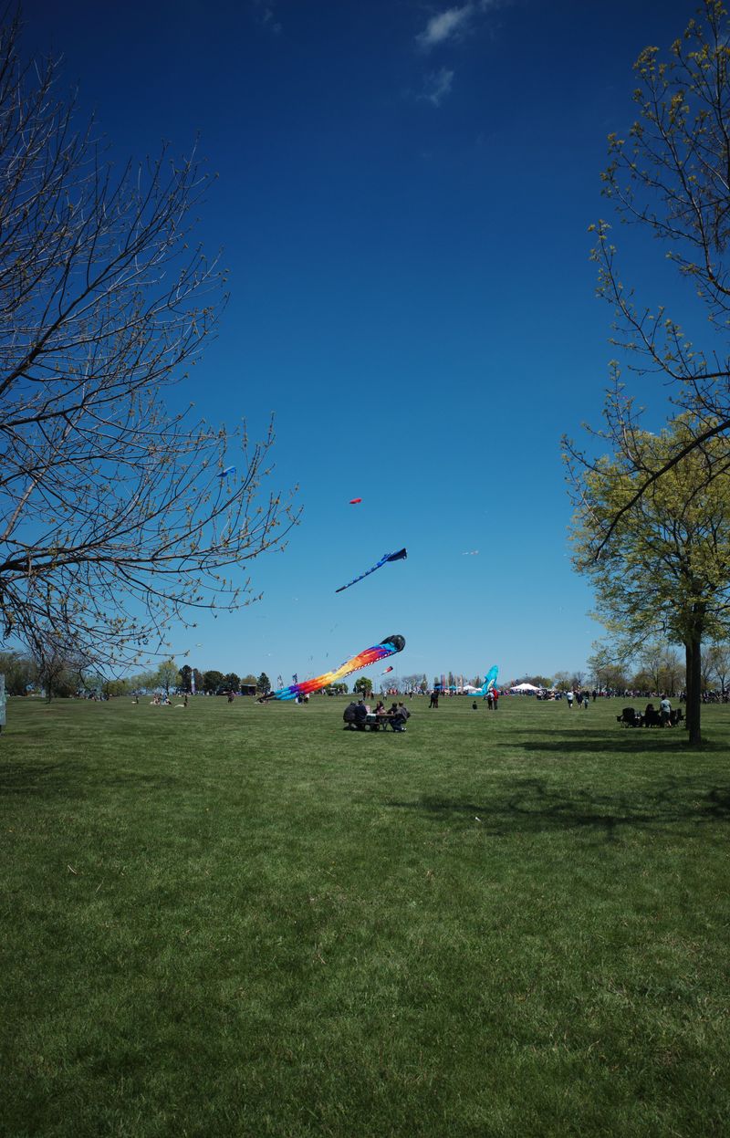 Treat It As A Community Event, Not A Spectacle