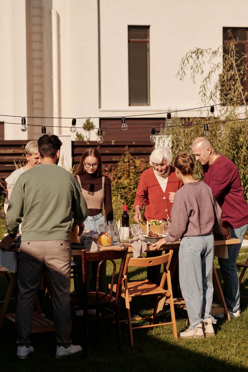 Treat It As A Community Gathering Treat It As A Community Gathering