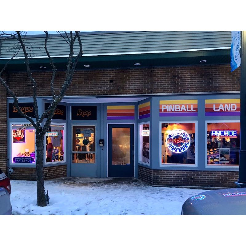 Treat It As A Downtown Stop, Not Just An Arcade Treat It As A Downtown Stop, Not Just An Arcade