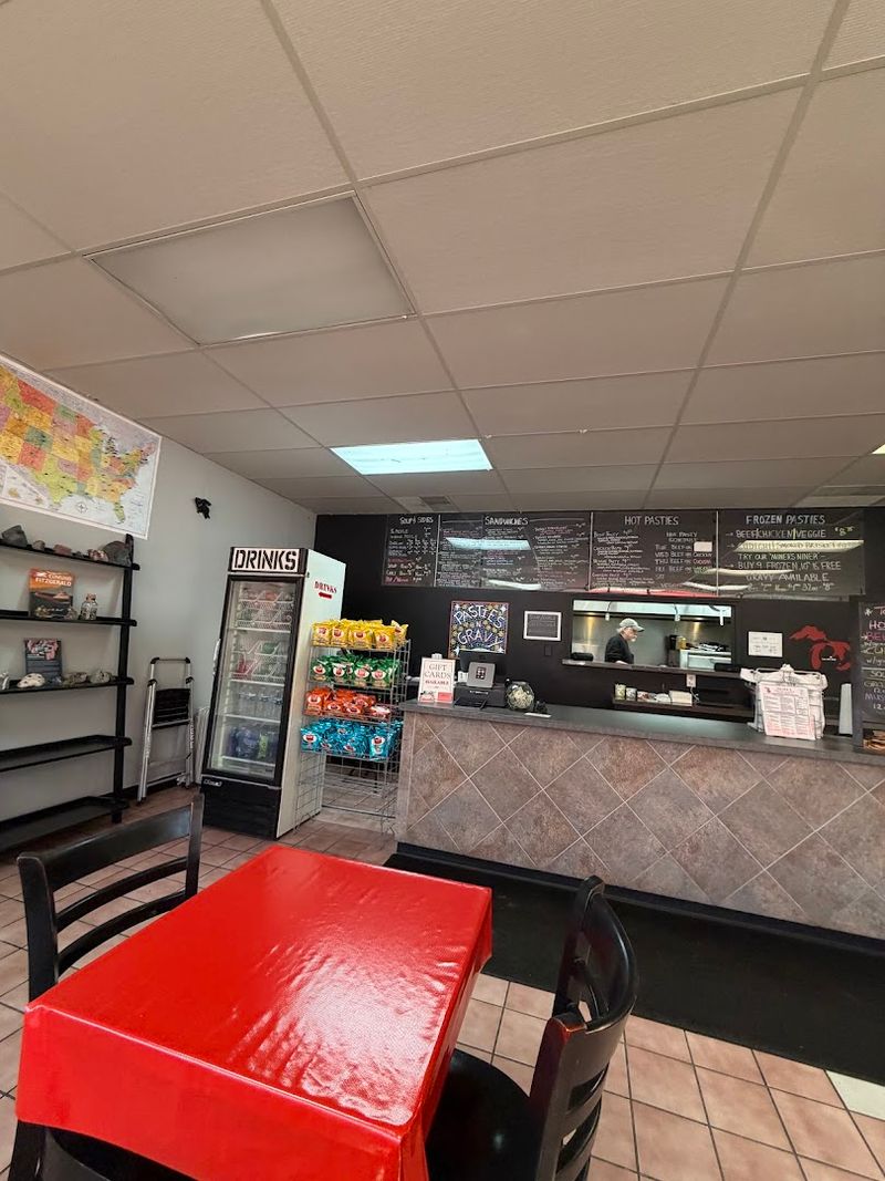 Treat It As A Michigan Food Stop, Not Just Lunch