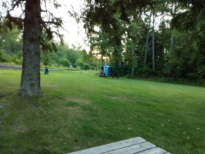 Treat It As A Roadside Park, Not Just A Water Source