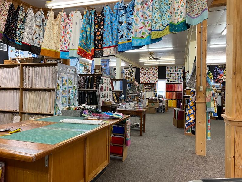 Treat It As A Sewing Destination, Not Just A Store