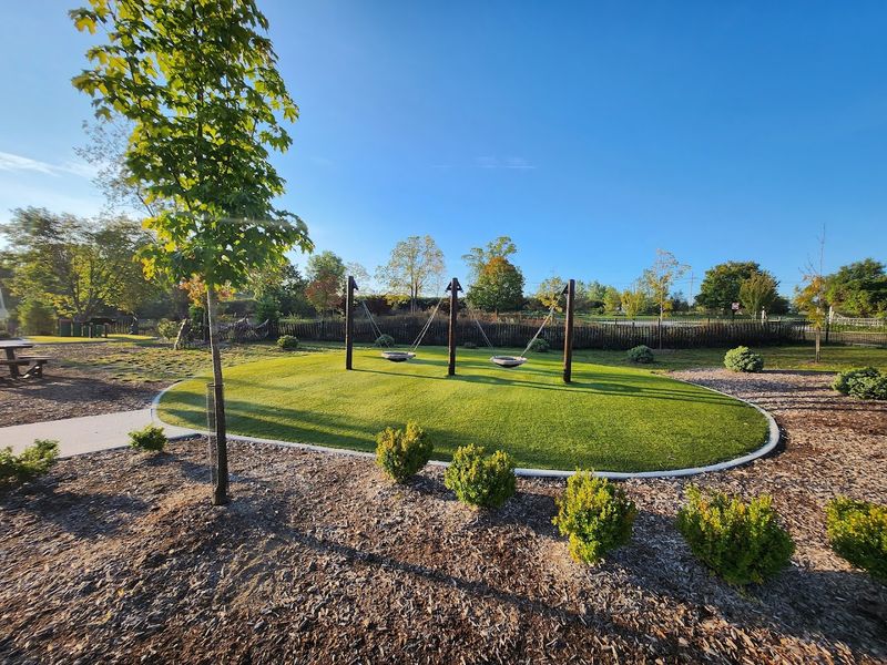Treat It As An All-Ages Park, Not Only A Kid Stop