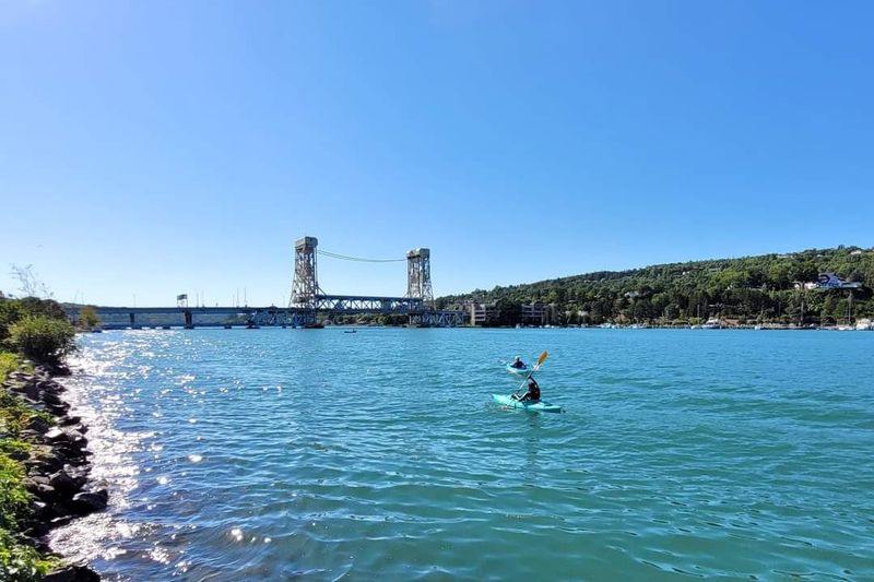 Treat It As The Keweenaw Gateway