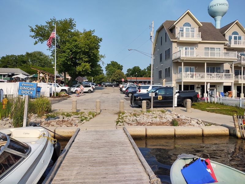 Treat Pentwater As A Place To Linger, Not Conquer