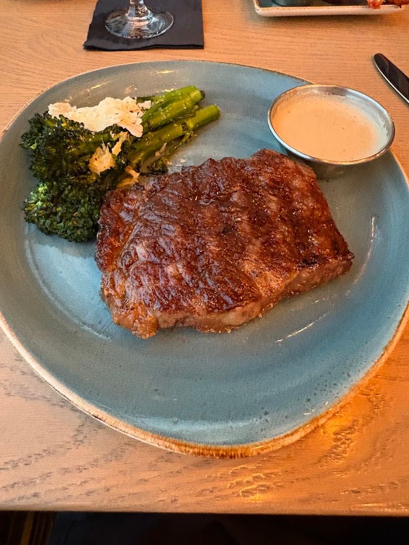 Treat The A5 Wagyu As The Occasion Within The Occasion