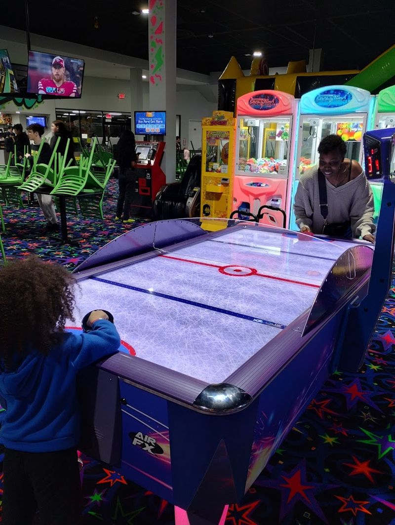 Treat The Arcade As A Side Quest