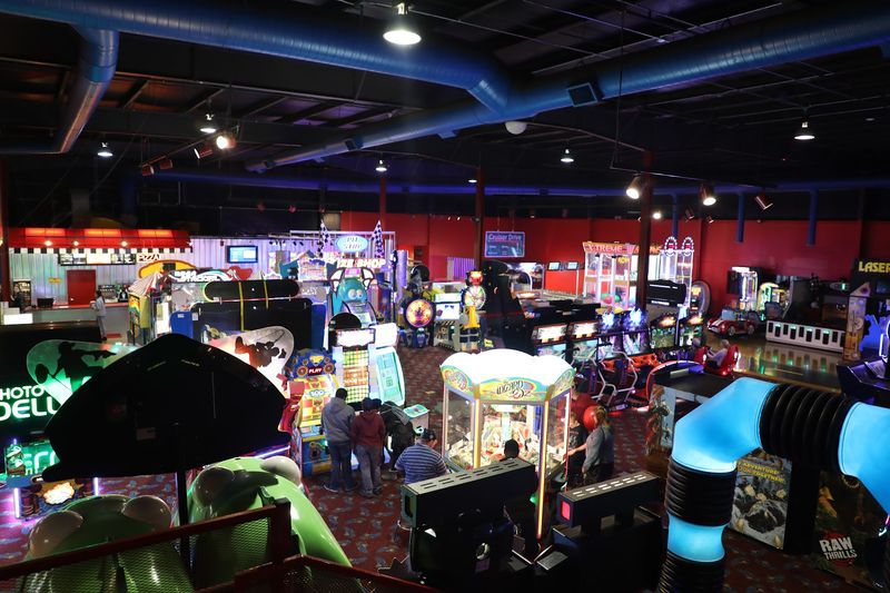 Treat The Arcade As Its Own Zone