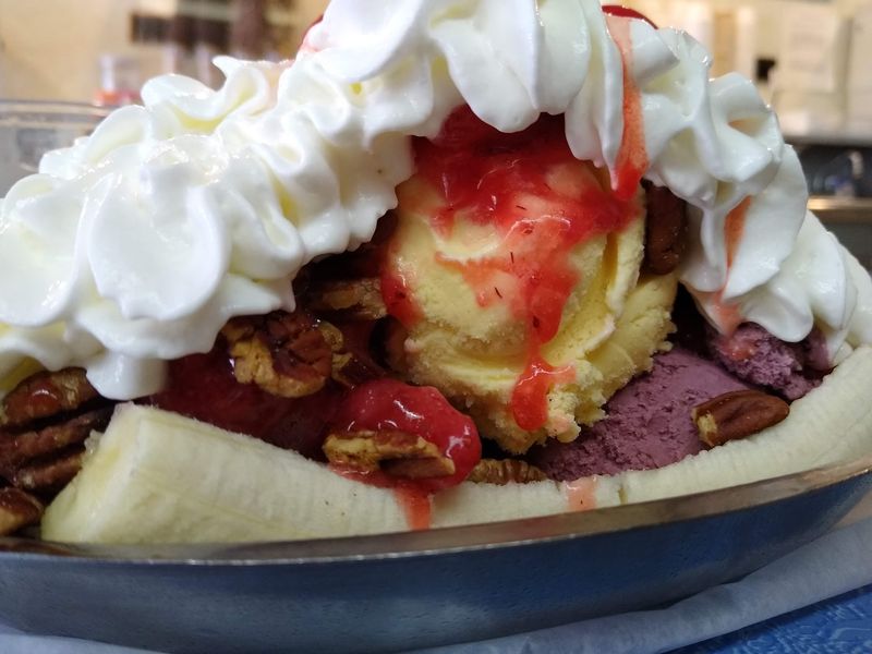 Treat The Banana Split Like A Shared Event