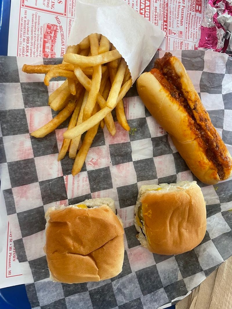 Treat The Bitty Burgers Like A Signature, Not A Side Note