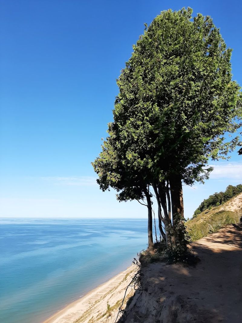 Treat The Bluff Edge Like The Real Hazard It Is
