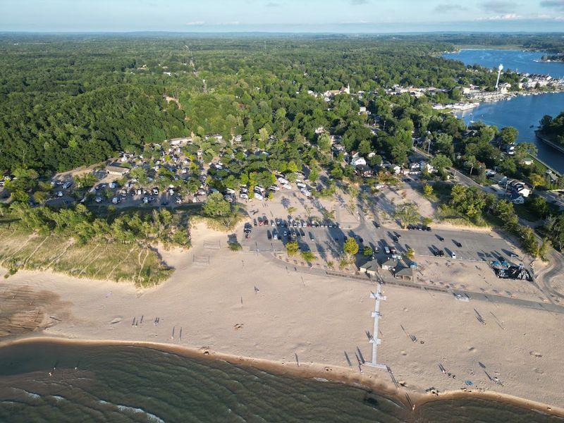 Treat The Campground As A Location Play, Not A Privacy Retreat