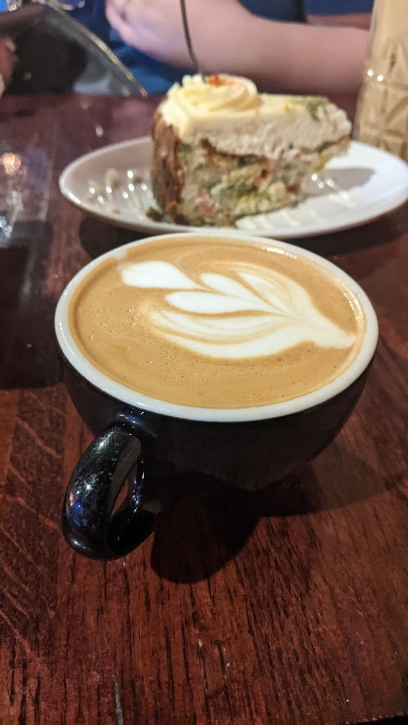 Treat The Cortado As A Serious Option