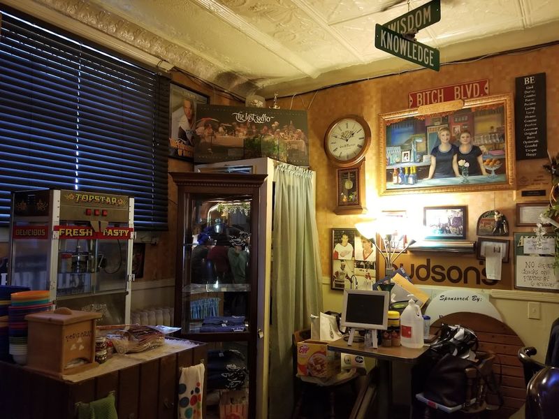 Treat The Decor Like A Local Archive