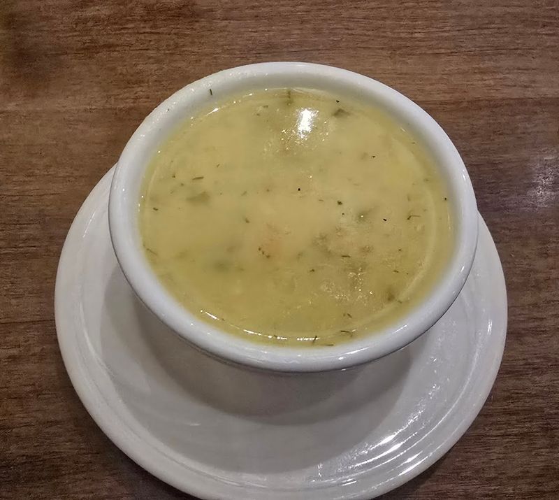 Treat The Dill Pickle Soup As Essential