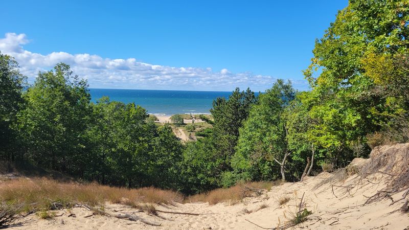 Treat The Dunes As More Than Scenery Treat The Dunes As More Than Scenery