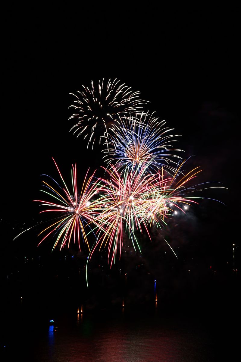Treat The Fireworks As The End Of A Very Specific Place Story Treat The Fireworks As The End Of A Very Specific Place Story