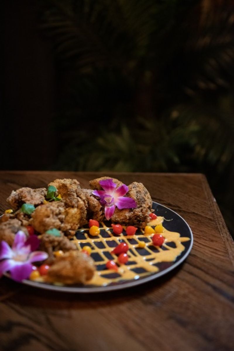 Treat The Fish And Shrimp Options As Serious Contenders