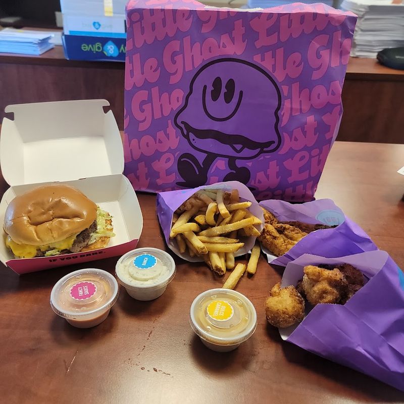 Treat The Fries Like A Real Part Of The Meal