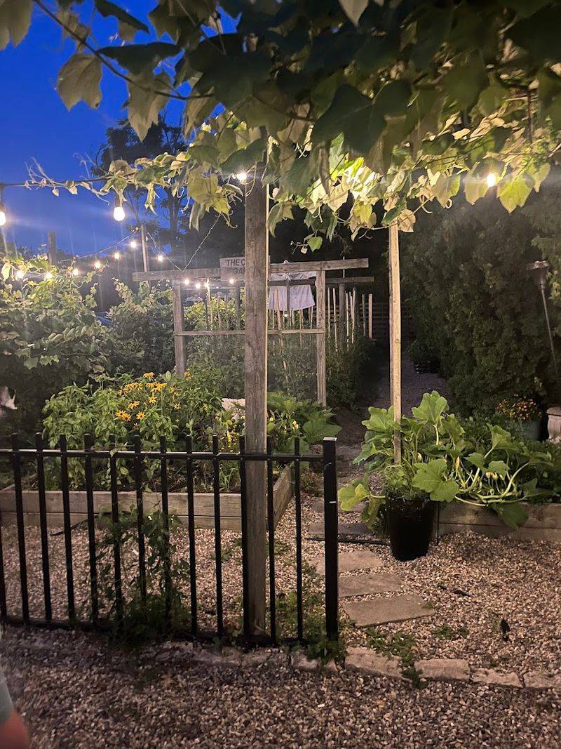Treat The Garden-To-Table Claim As The Real Thing